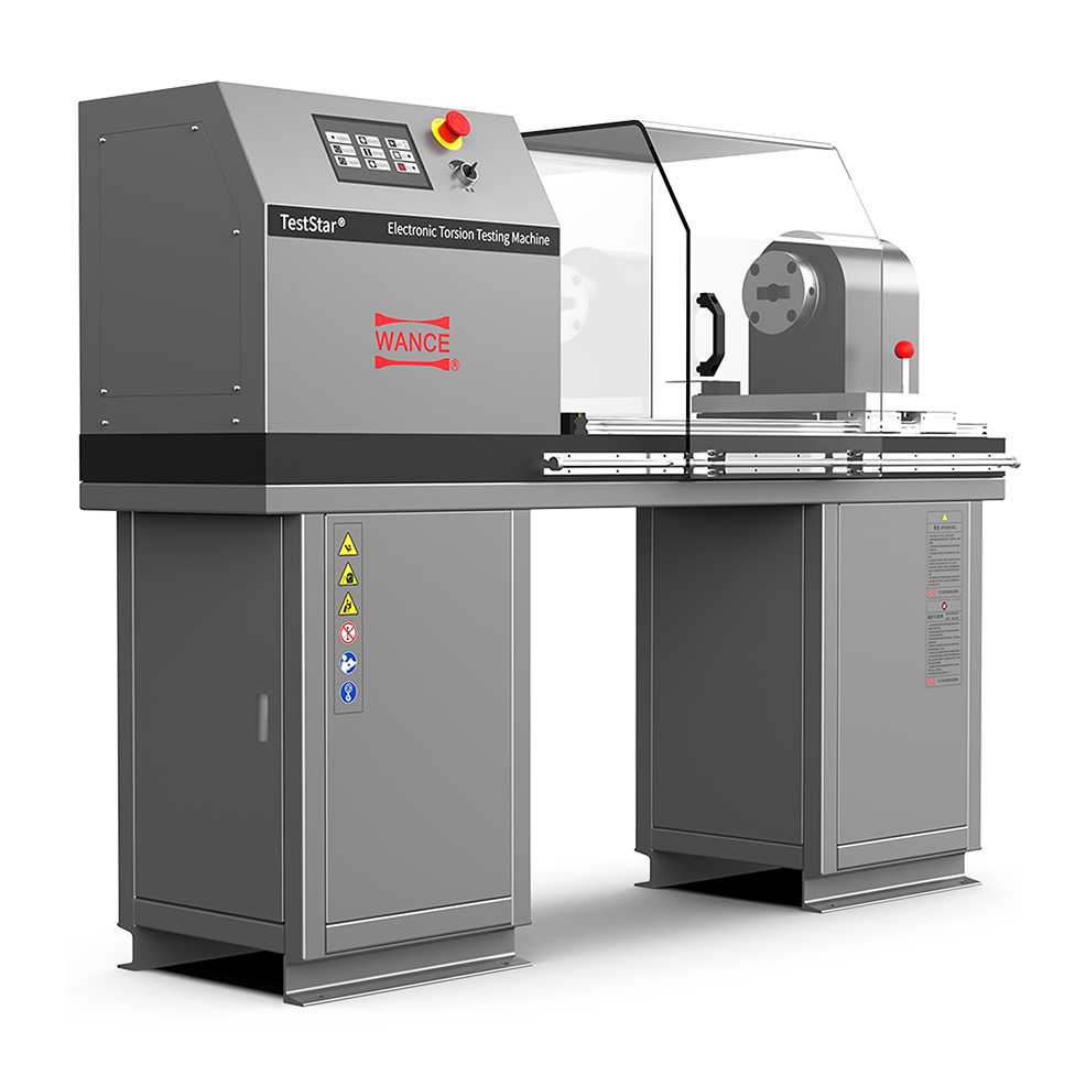 扭轉試驗系統 扭轉試驗系統